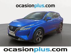 Azul Usado 2022 Nissan Qashqai N-Connecta SUV | 21.319 € (Super precio)
