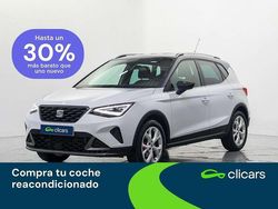 Blanco Usado 2023 Seat Arona FR SUV | 18.190 € (Buen precio)