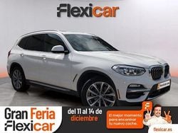 Blanco Usado 2019 BMW X3 SUV | 34.990 € (Precio justo)
