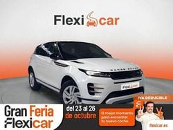 Blanco Usado 2019 Land Rover Range Rover evoque HSE SUV | 28.190 € (Precio justo)