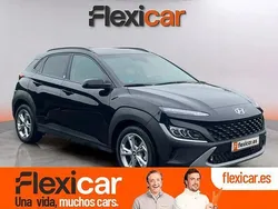 Negro Usado 2022 Hyundai Kona SUV | 14.390 € (Precio justo)