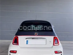 Negro Usado 2017 Abarth 595 Utilitario | 15.900 € (Precio justo)