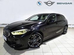 Negro Usado 2021 BMW 116 Executive Utilitario | 26.990 € (Un poco caro)