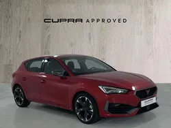 Rojo Usado 2024 Cupra Leon Utilitario | 27.716 € (Precio justo)