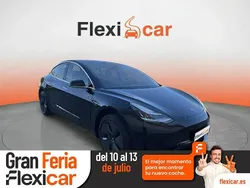 Negro Usado 2019 Tesla Model 3 Berlina | 25.490 € (Precio justo)
