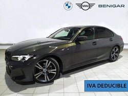 Gris Usado 2024 BMW 318 Comfort Edition Berlina | 41.500 € (Caro)