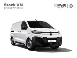 Blanco Nuevo 2025 Citroën Jumpy Monovolumen | 35.500 € (Precio justo)
