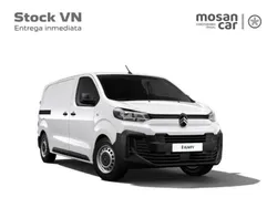 Blanco Nuevo 2025 Citroën Jumpy Monovolumen | 35.500 € (Un poco caro)