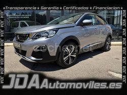 Gris / plata Usado 2020 Peugeot 3008 Allure SUV | 15.900 € (Precio justo)