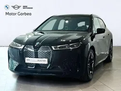 Negro Usado 2023 BMW iX Comfort Edition SUV | 94.900 €