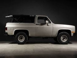 Beige Usado 1984 Chevrolet Blazer SUV | 28.900 €