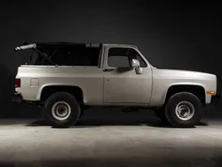 Beige Usado 1984 Chevrolet Blazer SUV | 28.900 €