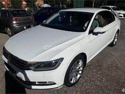 Blanco Usado 2018 VW Passat Sportline Berlina | 19.300 € (Un poco caro)