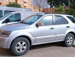 Etiqueta b (amarilla) Usado 2006 Kia Sorento EX SUV | 4000 € (Precio justo)