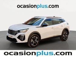 Blanco Usado 2025 Peugeot 2008 Allure SUV | 17.728 € (Buen precio)