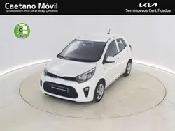 Blanco Usado 2024 Kia Picanto Utilitario | 13.490 €