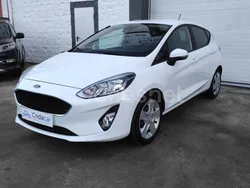 Blanco Usado 2019 Ford Fiesta Trend Utilitario | 10.900 € (Precio justo)