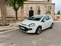Blanco Usado 2013 Fiat Punto Pop Utilitario | 3999 € (Super precio)