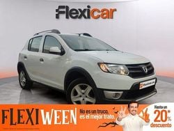 Blanco Usado 2016 Dacia Sandero Stepway Utilitario | 8690 € (Precio justo)