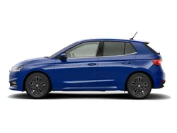 Azul Nuevo 2025 Skoda Fabia | 23.499 € (Precio justo)