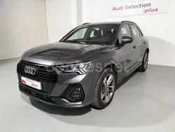 Gris Usado 2024 Audi Q3 SUV | 42.850 € (Precio justo)