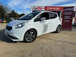 Blanco Usado 2016 Kia Venga Utilitario | 9700 €