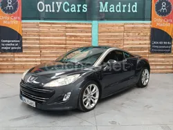 Negro Usado 2011 Peugeot RCZ Coupe | 7490 € (Super precio)