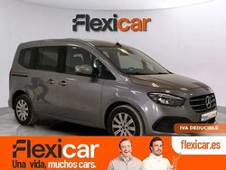 Gris Usado 2023 Mercedes T160 Monovolumen | 22.990 €
