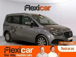 Gris Usado 2023 Mercedes T160 Monovolumen | 23.990 €