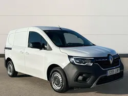 Blanco Usado 2022 Renault Kangoo Monovolumen | 14.990 € (Precio justo)