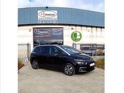 Negro Usado 2018 Citroën C4 Feel Monovolumen | 9990 € (Buen precio)