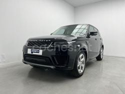 Negro Usado 2021 Land Rover Range Rover Sport HSE SUV | 37.890 €