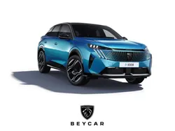 Azul Nuevo 2024 Peugeot e-3008 GTi SUV | 52.500 € (Caro)