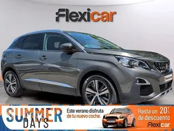 Gris / plata Usado 2018 Peugeot 3008 Allure SUV | 14.990 € (Precio justo)
