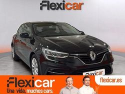 Negro Usado 2021 Renault Mégane IV Life Berlina | 14.490 € (Precio justo)