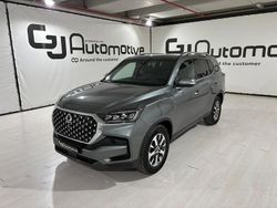Gris Nuevo 2025 Ssangyong (KGM) Rexton SUV | 48.900 €