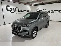 Gris Nuevo 2025 Ssangyong Rexton SUV | 48.900 € (Un poco caro)