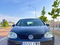 Negro Usado 2004 VW Golf IV | 2900 € (Buen precio)