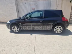 Negro Usado 2008 Renault Mégane III Berlina | 2490 € (Buen precio)