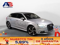 Gris Usado 2020 Audi A3 Sportback e-tron Utilitario | 20.350 € (Super precio)