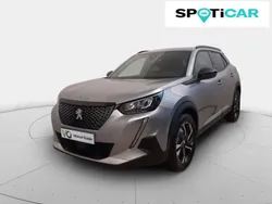 Gris Usado 2023 Peugeot 2008 Allure SUV | 19.800 € (Precio justo)