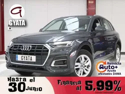 Gris Usado 2023 Audi Q5 Premium SUV | 38.490 € (Super precio)
