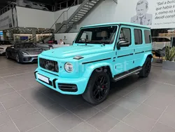 Negro Usado 2019 Mercedes G63 AMG AMG SUV | 185.000 €
