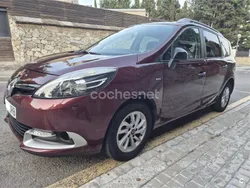Granate Usado 2016 Renault Grand Scénic IV LIMITED Monovolumen | 9699 € (Super precio)