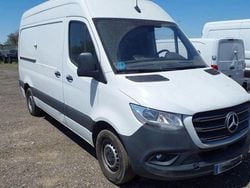 Blanco Usado 2022 Mercedes Sprinter Van | 34.900 €