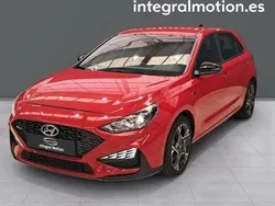 Usado 2024 Hyundai i30 N Line | 21.900 € (Un poco caro)