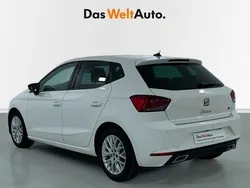 Blanco Usado 2022 Seat Ibiza FR Berlina | 15.890 € (Precio justo)