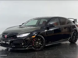 Negro Usado 2018 Honda Civic Type R GT Berlina | 39.990 €