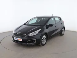 Negro Usado 2018 Kia Ceed Utilitario | 13.699 € (Precio justo)