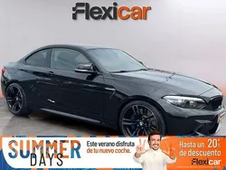 Negro Usado 2018 BMW M2 Coupe | 45.990 € (Caro)